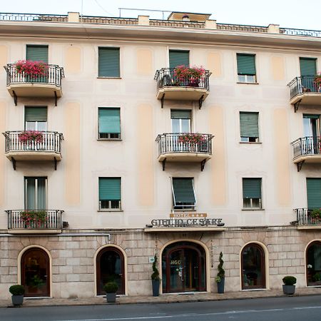 Hotel Giulio Cesare Rapallo Exteriér fotografie