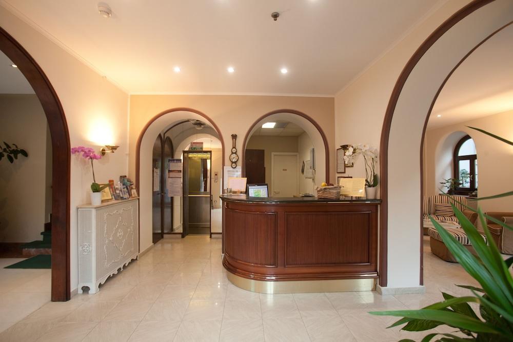 Hotel Giulio Cesare Rapallo Exteriér fotografie