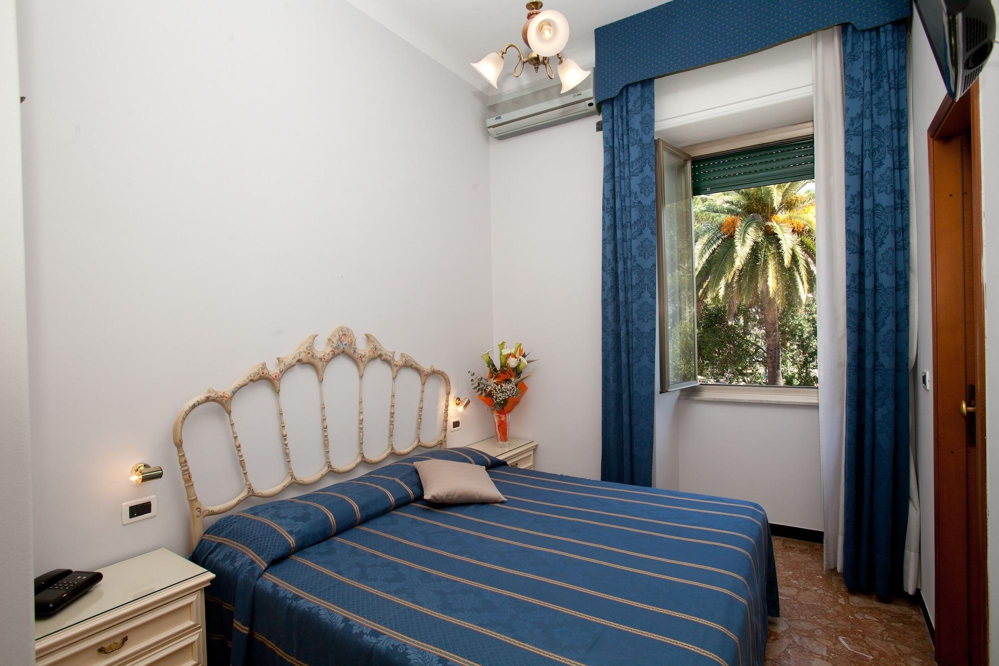 Hotel Giulio Cesare Rapallo Exteriér fotografie