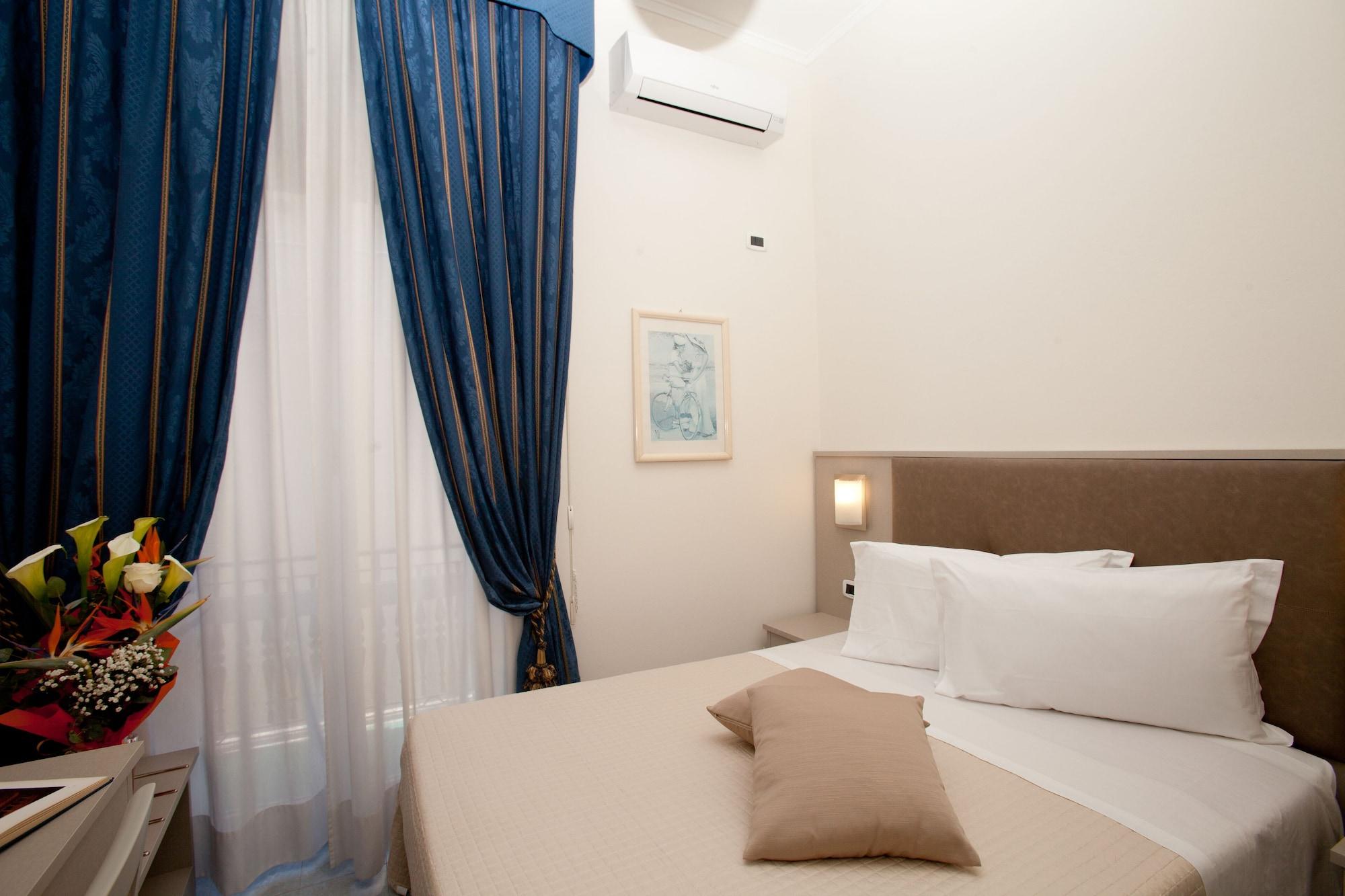 Hotel Giulio Cesare Rapallo Exteriér fotografie