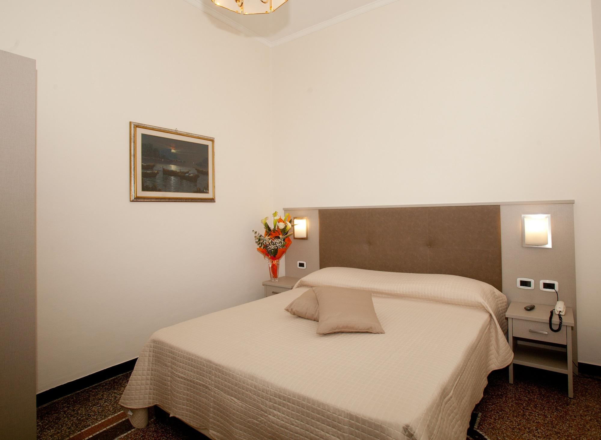 Hotel Giulio Cesare Rapallo Exteriér fotografie