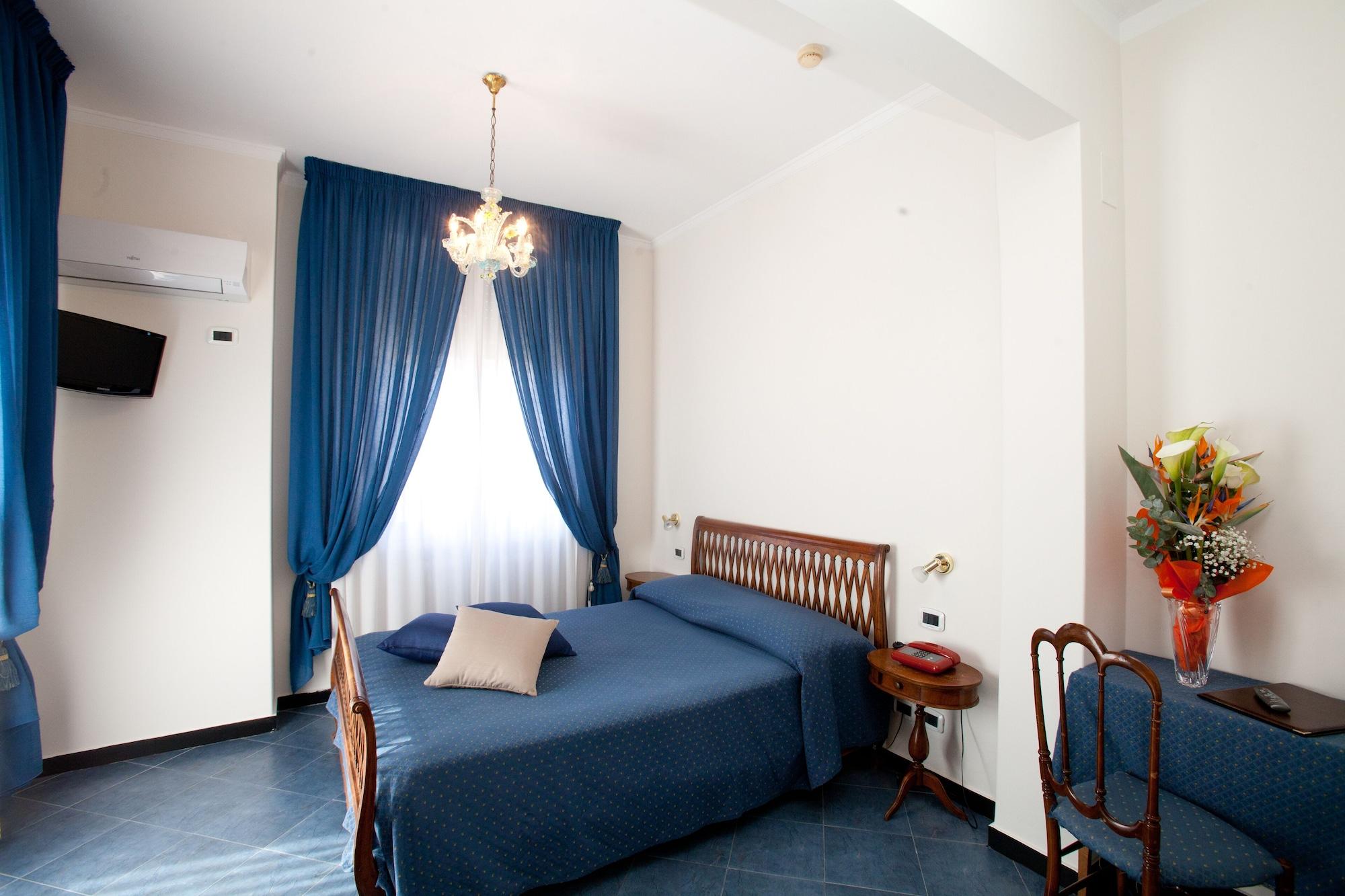 Hotel Giulio Cesare Rapallo Exteriér fotografie