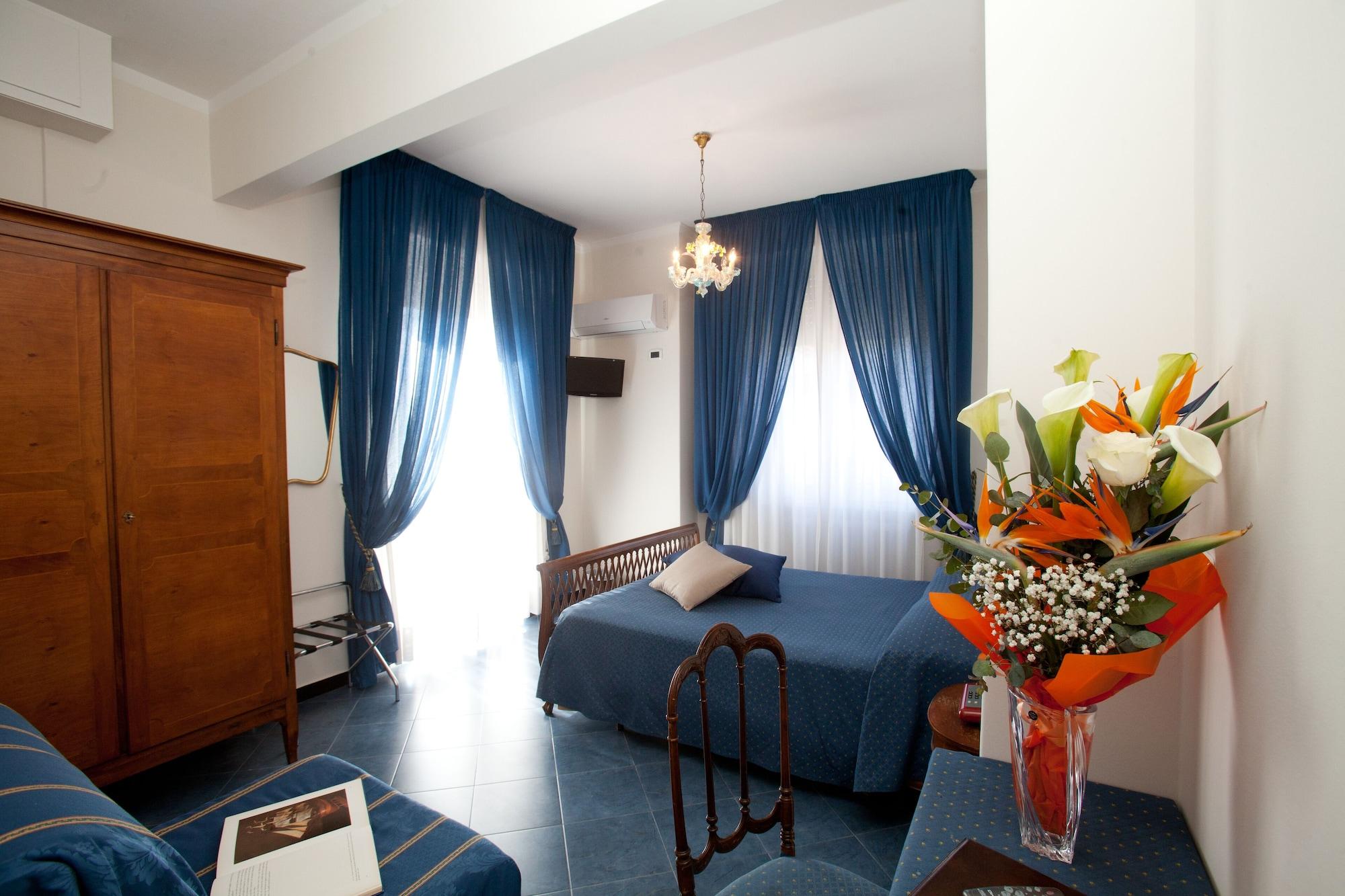 Hotel Giulio Cesare Rapallo Exteriér fotografie