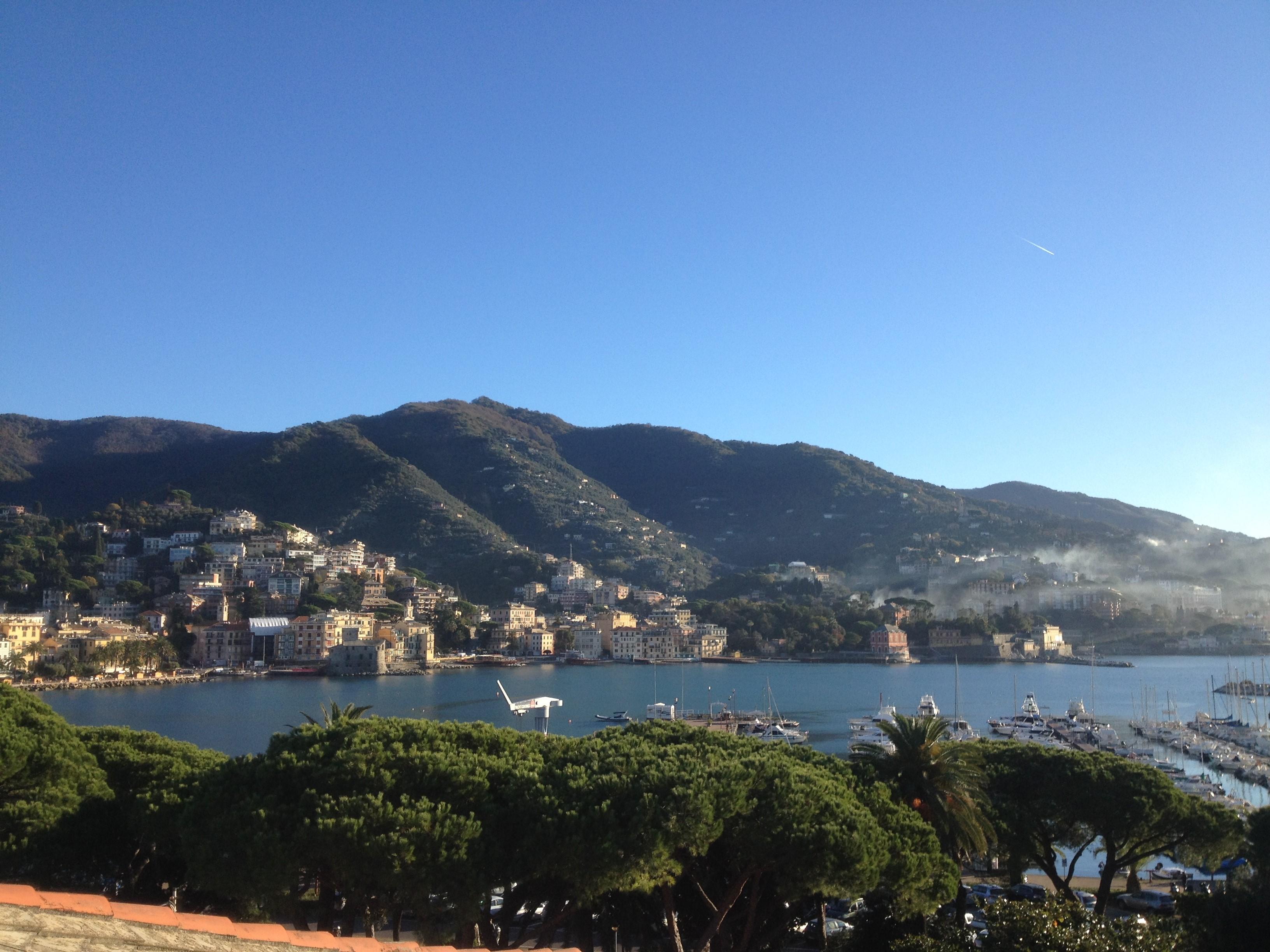 Hotel Giulio Cesare Rapallo Exteriér fotografie