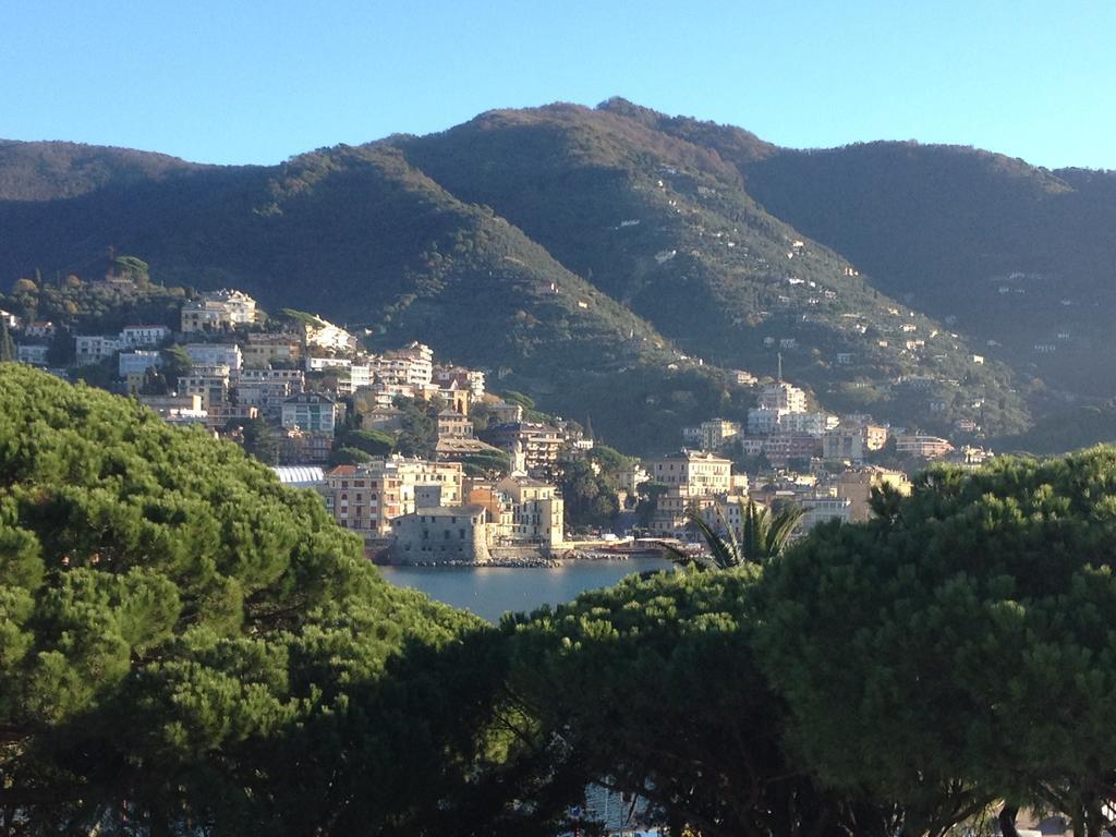 Hotel Giulio Cesare Rapallo Exteriér fotografie