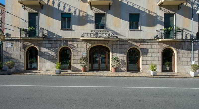 Hotel Giulio Cesare Rapallo Exteriér fotografie