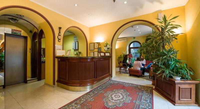Hotel Giulio Cesare Rapallo Exteriér fotografie