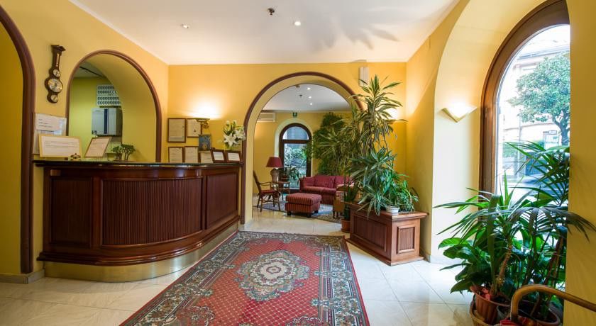 Hotel Giulio Cesare Rapallo Exteriér fotografie