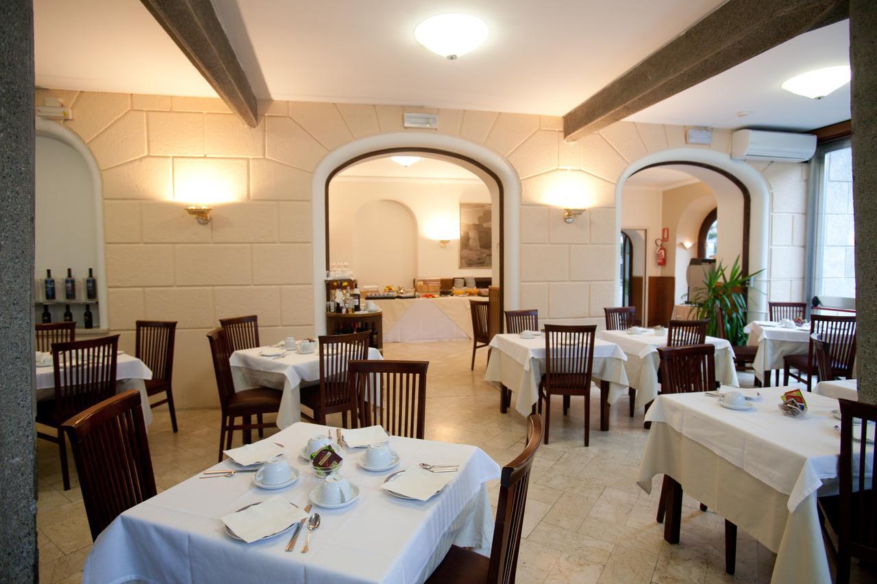Hotel Giulio Cesare Rapallo Exteriér fotografie