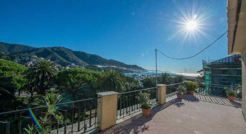 Hotel Giulio Cesare Rapallo Exteriér fotografie