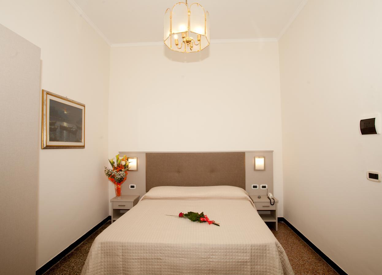 Hotel Giulio Cesare Rapallo Exteriér fotografie