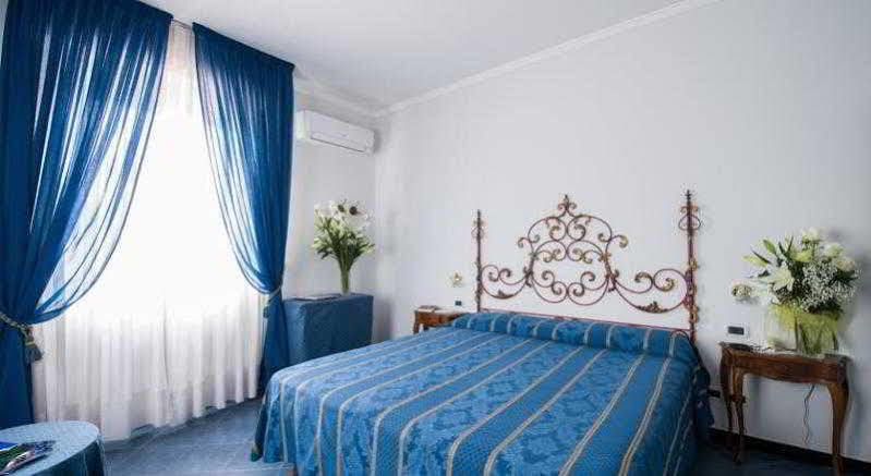 Hotel Giulio Cesare Rapallo Exteriér fotografie