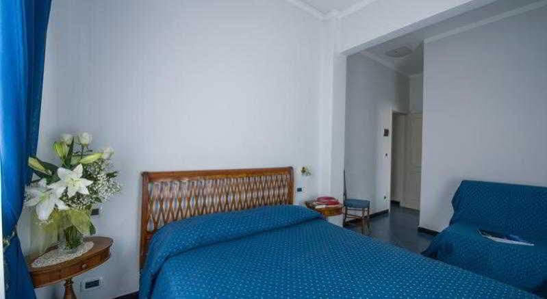 Hotel Giulio Cesare Rapallo Exteriér fotografie