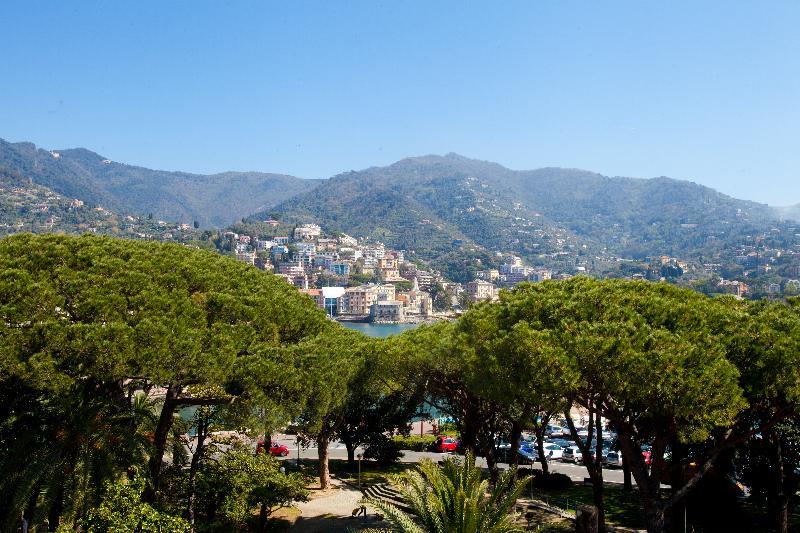 Hotel Giulio Cesare Rapallo Exteriér fotografie