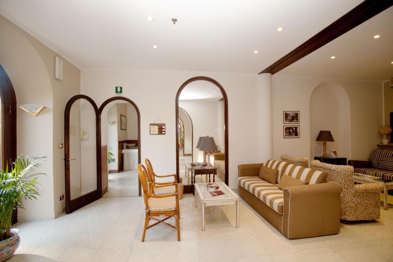 Hotel Giulio Cesare Rapallo Exteriér fotografie