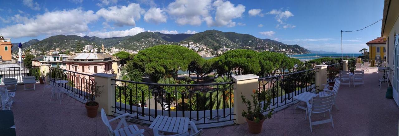 Hotel Giulio Cesare Rapallo Exteriér fotografie
