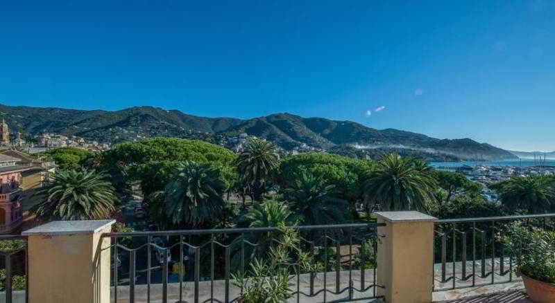 Hotel Giulio Cesare Rapallo Exteriér fotografie